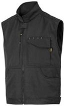 Gilet / Bodywarmer Snickers Service - 4373-0400 - noir - taille XXXL