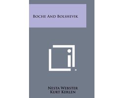 Boche and Bolshevik