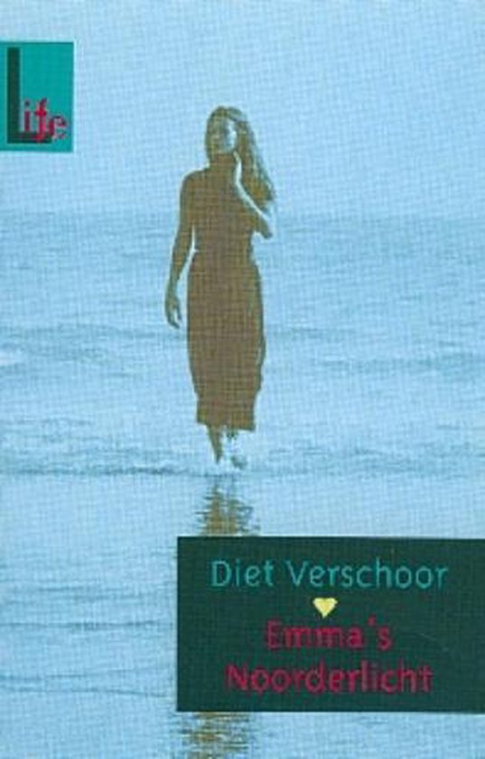 Cover van het boek 'Emma's Noorderlicht' van Diet Verschoor