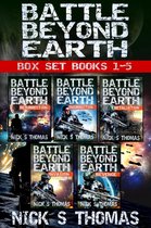 Battle Beyond Earth - Box Sets - Battle Beyond Earth - Box Set (Books 1-5)