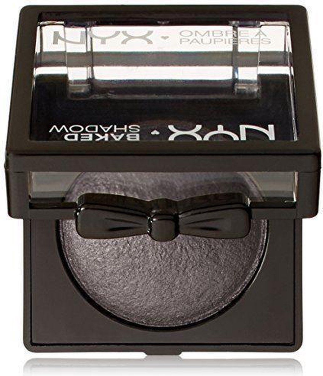NYX Baked Eye Shadow 21 Death Star