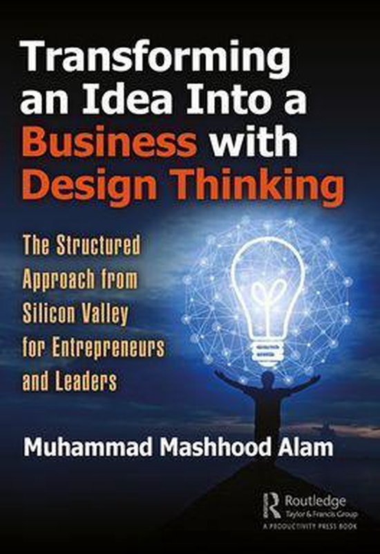 Transforming an Idea Into a Business with Design Thinking - cover