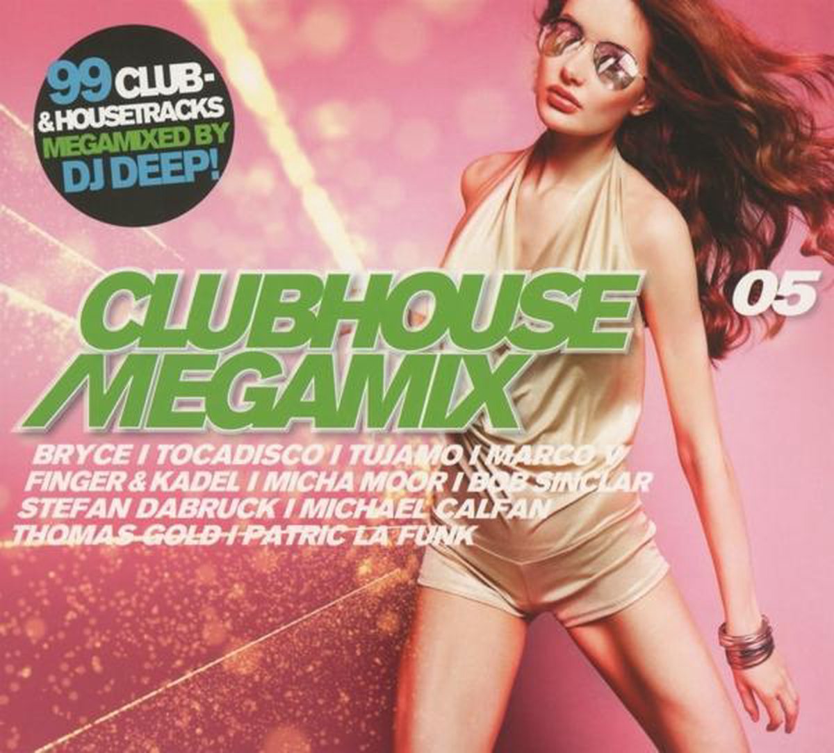 Clubhouse Megamix Vol.5