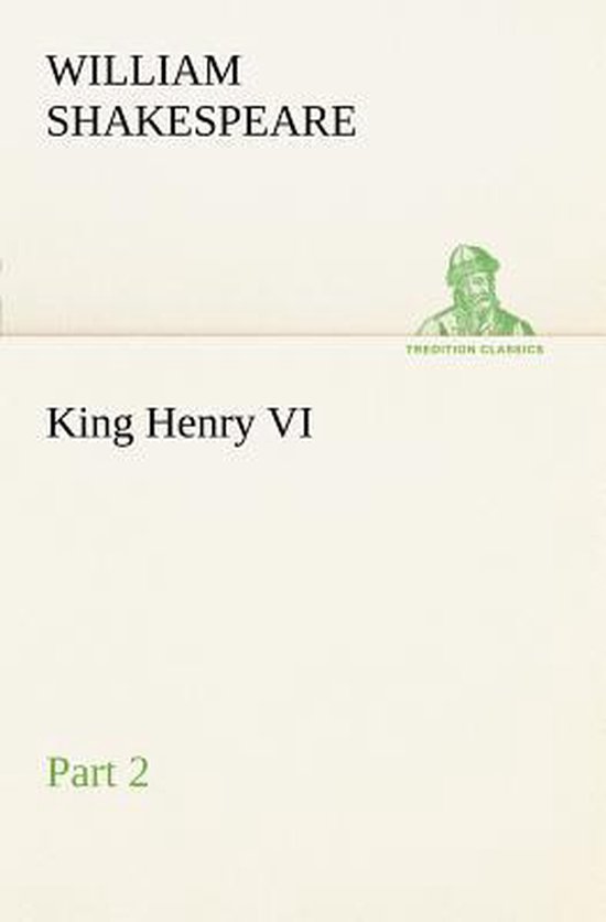 King Henry VI, Part 2 - cover
