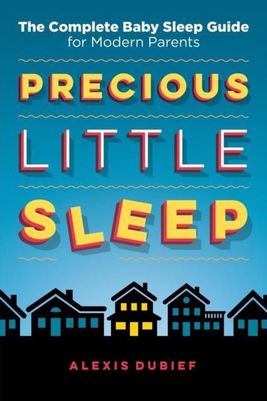 Precious Little Sleep - cover