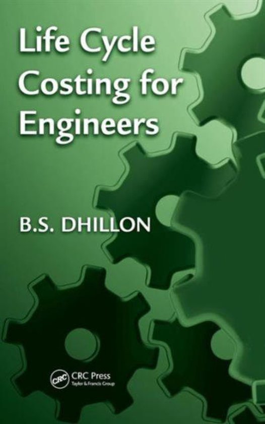 Life Cycle Costing for Engineers - cover