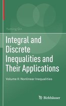 Integral and Discrete Inequalities and Their Applications: Volume II