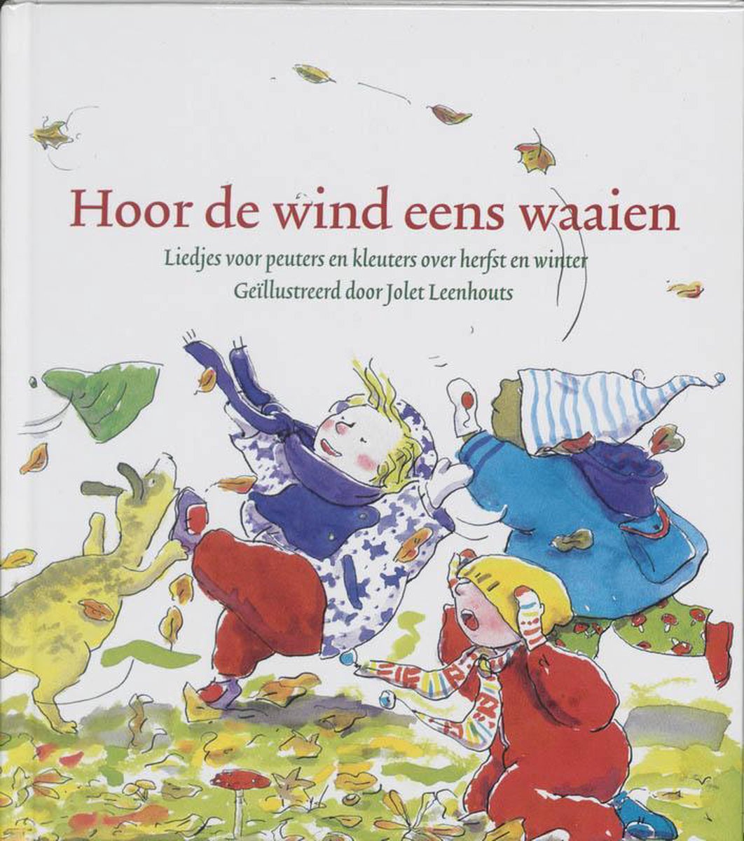 Hoor De Wind Eens Waaien