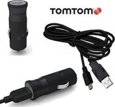 TomTom XL Classic Europe 22 Micro USB Autolader Origineel