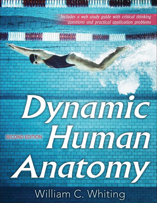 Dynamic Human Anatomy - cover