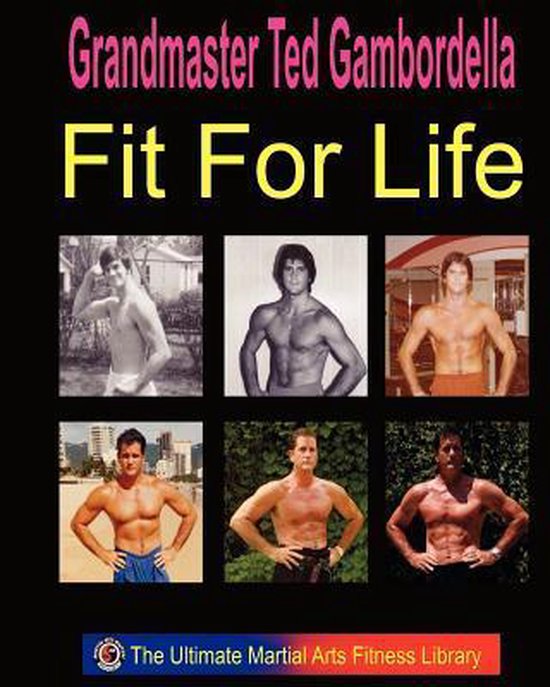 Fit For Life - cover