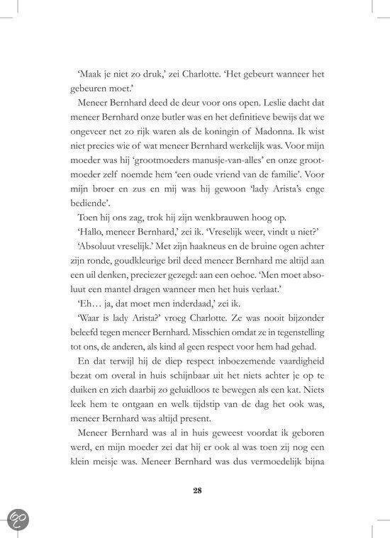 Edelsteentrilogie 1 - Robijnrood