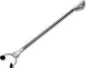 Afvalgrijper 140 cm met zuignappen