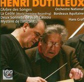 Dutilleux: Orchestral Works Vo