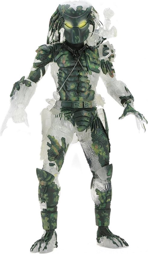 Predator Jungle Demon Neca Th Anniversary Collection Bol Com