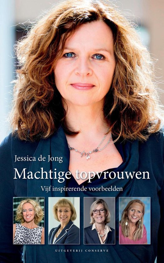 Machtige topvrouwen - Jessica de Jong | Stml-tunisie.org