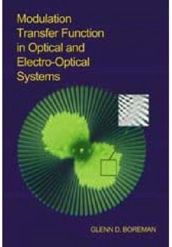 Modulation Transfer Function in Optical and Electro-optical Systems ...