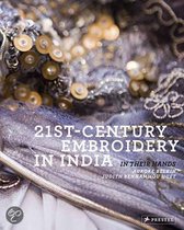 21St Century Embroidery In India