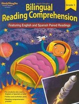 Steck-Vaughn Bilingual Reading Comprehension: Reproducible Grade 3