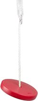Playfun Kunststof Schotelschommel Rood 28,5 Cm