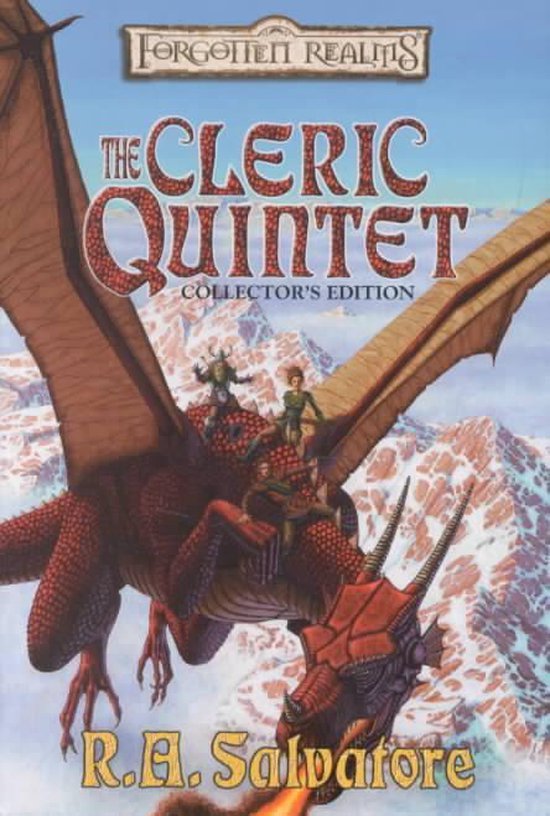 The Cleric Quintet