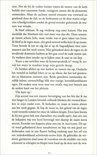 Pagina uit een boek met Nederlandse tekst en een enkele paragraaf die begint met 'Ik bleef stil staan.'