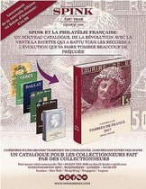 Spink Maury Catalogue de Timbres de France 2017