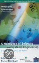 Handbook Of Software And Systems Engineering