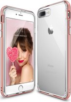Ringke Frame Apple iPhone 7 Plus / 8 Plus Roze Goud