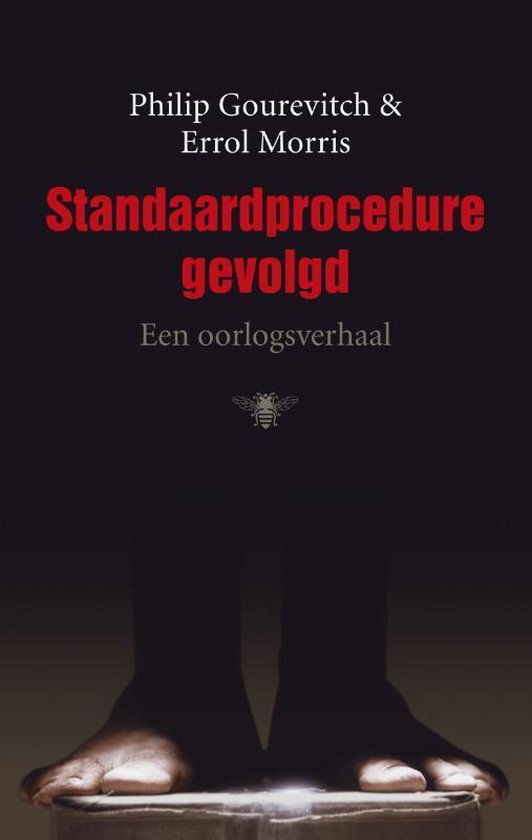 Cover van het boek 'Standaardprocedure gevolgd'