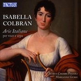 Maria Chiara Pizzoli & Marianne Gubri - Colbran: Italian Arias For Voice And Harp (CD)