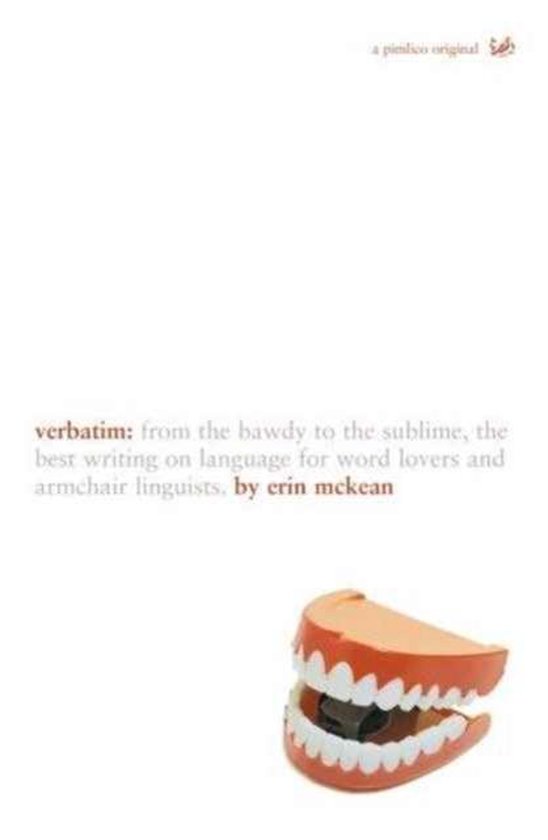 Verbatim - cover