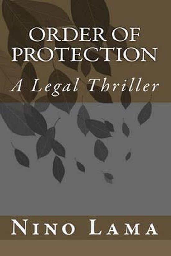 Order of Protection - cover