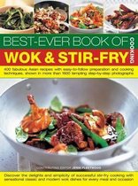 Best-Ever Book Of Wok & Stir Fry