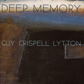 Barry Guy, Marilyn Crispell, Paul Lytton - Deep Memory (CD)