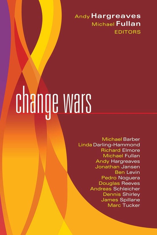 Change Wars - cover