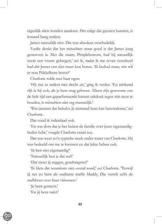 Edelsteentrilogie 1 - Robijnrood