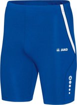 Jako - Short tight Athletico Senior - Trainingsbroek Blauw - XXL - royal/wit