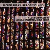 Sacred Treasures of England