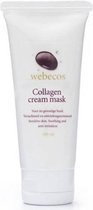 Webecos - Collagen cream mask