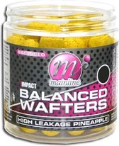 Mainline High Impact Balanced Wafters | H.L. Pineapple | 15mm