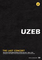 UZEB - The Last Concert (CD)