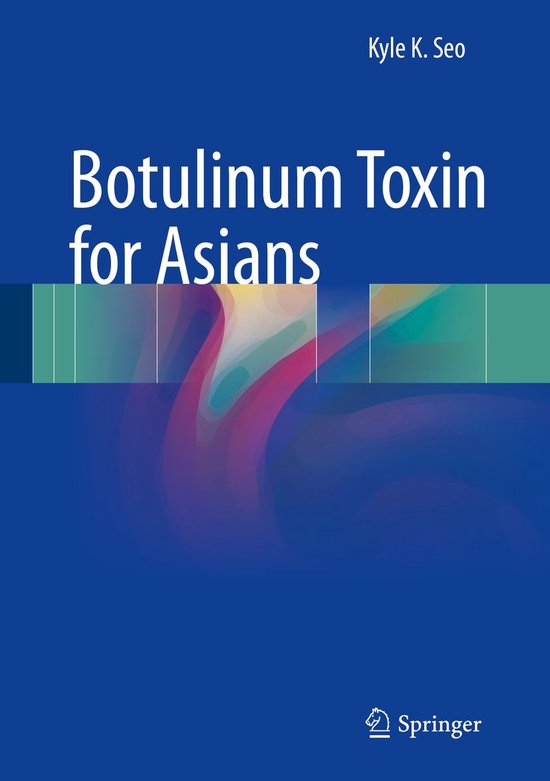 Botulinum Toxin for Asians - cover