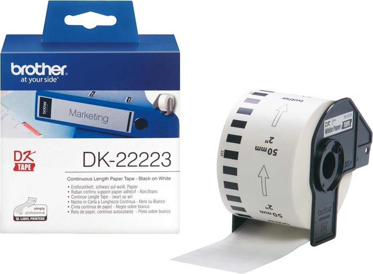 Brother DK-22223 - Thermal Paper
