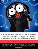 Air Power and the Defeat of a Warsaw Pact Offensive