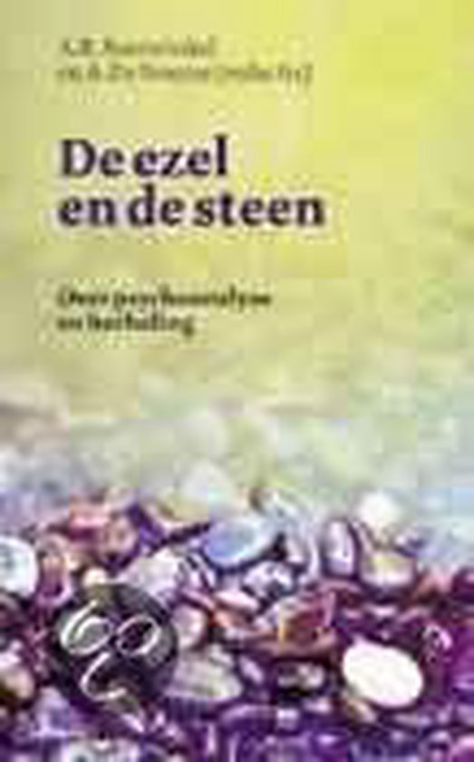 Cover van het boek 'De ezel en de steen / druk 1'
