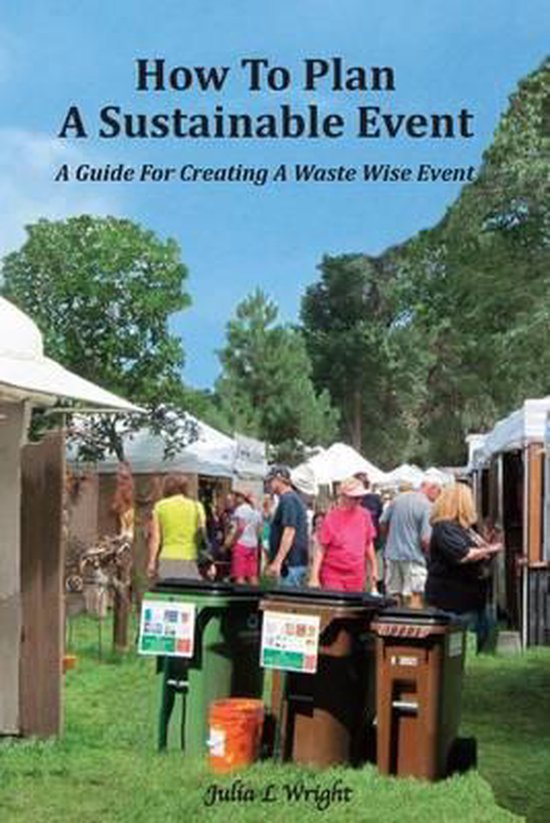 How to Plan a Sustainable Event - cover
