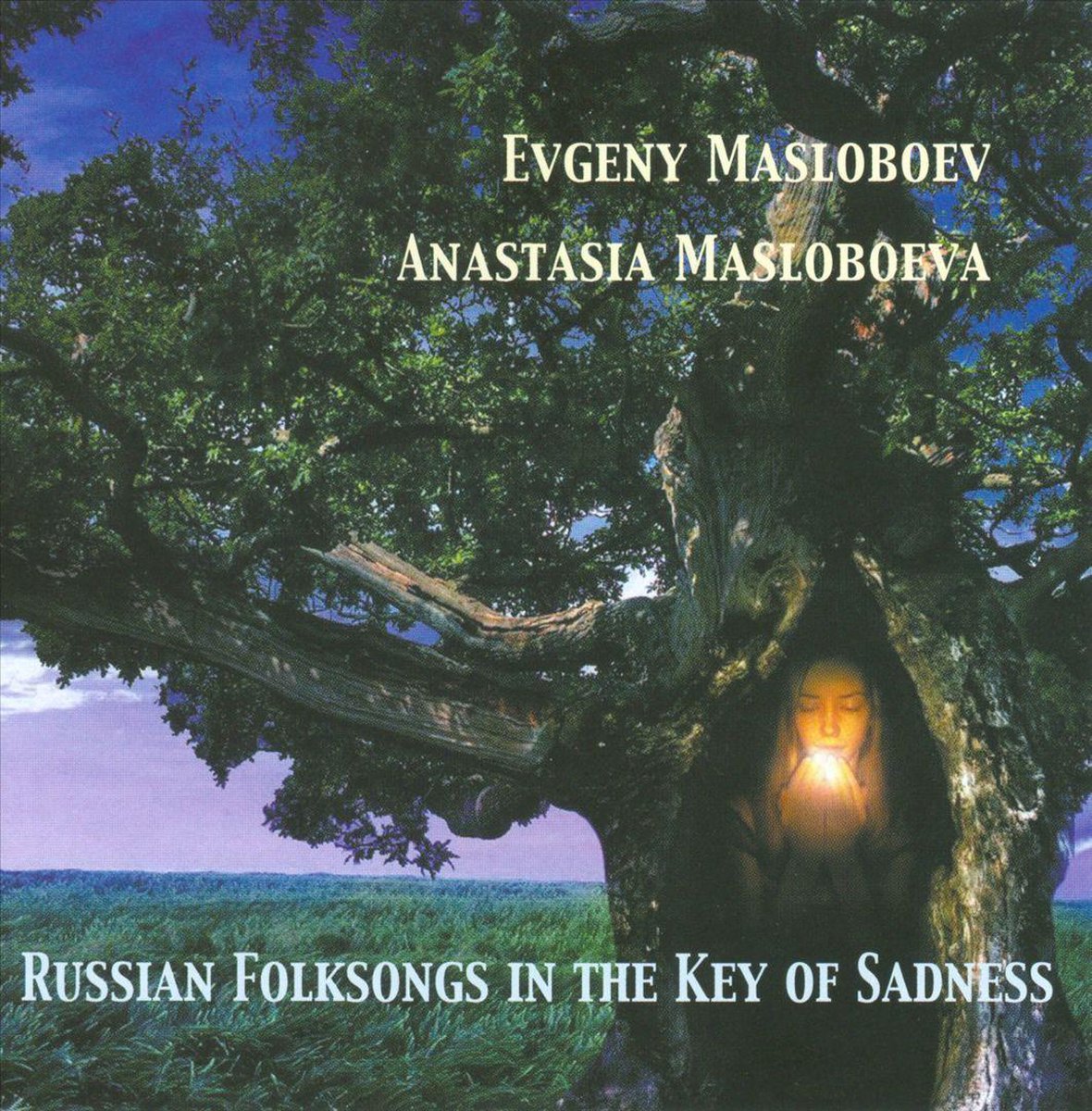 Russian Folksongs In The Key Of Sadness,