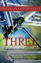 The Three Books of Business