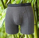 5 Pack| Boru Bamboo MaxxOwen Boxershorts| kleur grijs  | maat XL